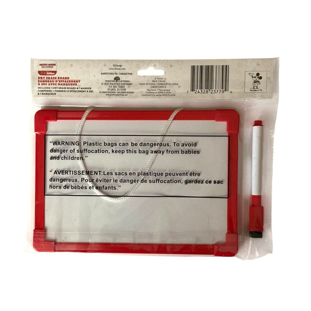 Mickey Mouse Activity Gift Set (Easter Basket Stuffer) - Picture 3 of 7